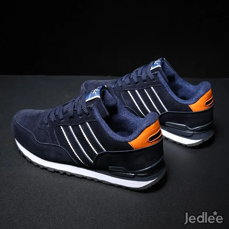 Exceptional Quality Breathable Men's Trainer Shoes - Ultimate Comfort