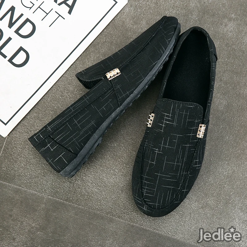 Premium Italian Men's Loafers: Timeless Elegance