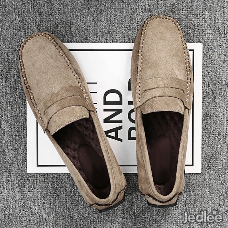 Italian Penny Loafers Driving Moccasin for Men: Unparalleled Style and Comfort for Men