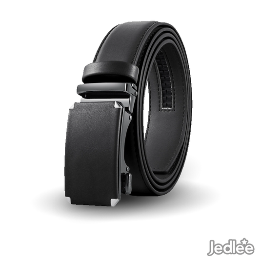 Premium Genuine Leather Belt - Fashionable and Versatile