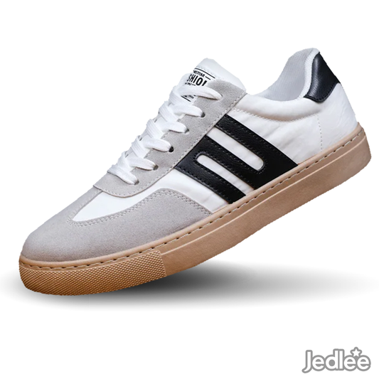 Casual Durable Outdoor Sneakers for Men - Ready for Adventure