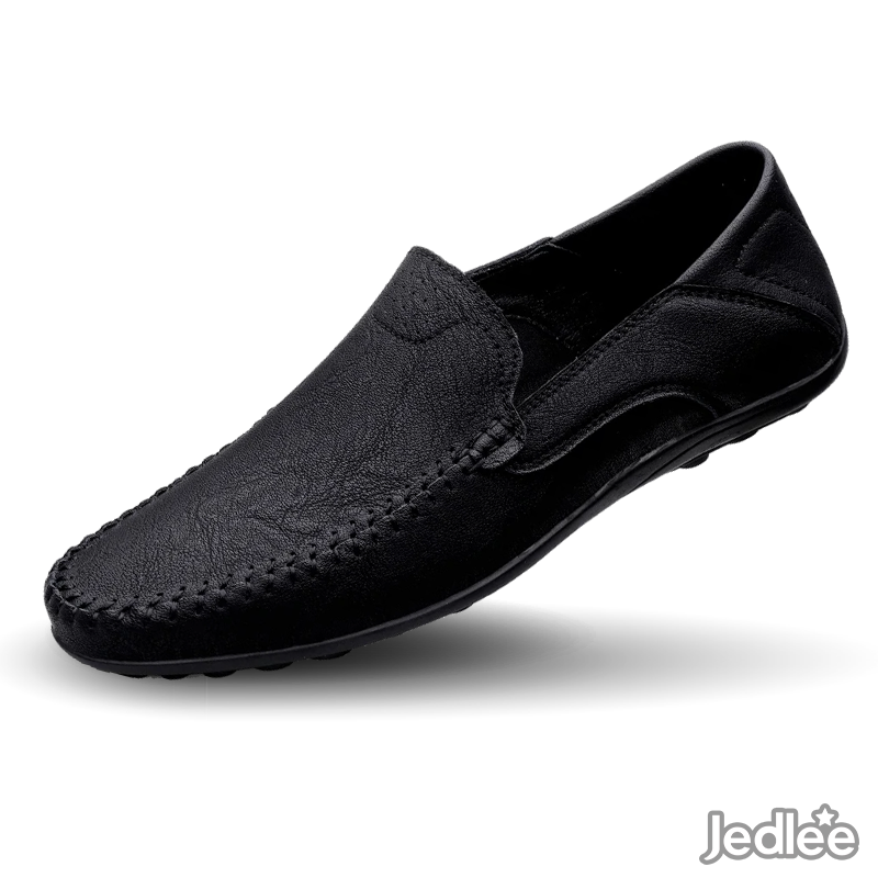 Classic Italian Leather Loafers: Timeless Fashion Statement