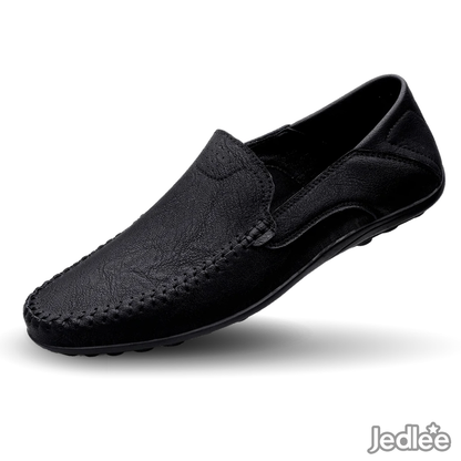 Classic Italian Leather Loafers: Timeless Fashion Statement