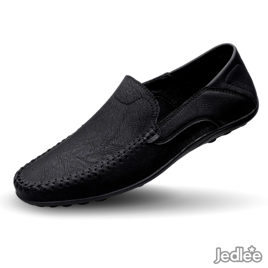 Classic Italian Leather Loafers: Timeless Fashion Statement