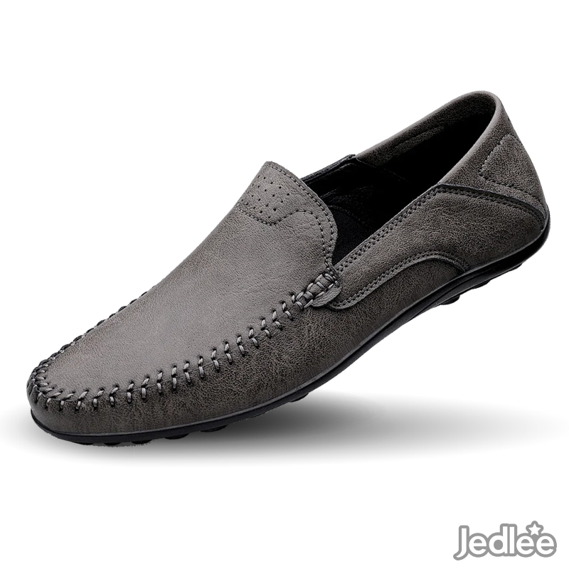 Classic Italian Leather Loafers: Superior Comfort and Style