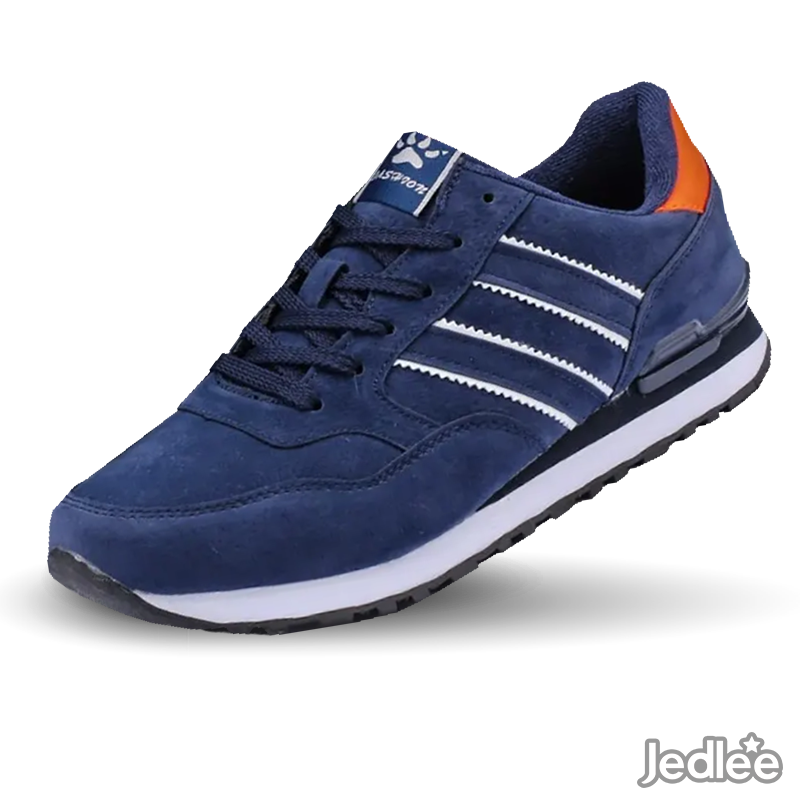 Exceptional Quality Breathable Men's Trainer Shoes - Ultimate Comfort