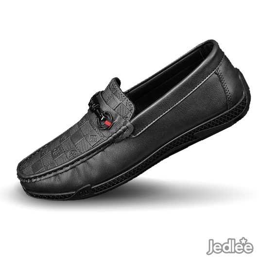 Italian Leather Bit Loafers for Men: Unmatched Comfort and Style