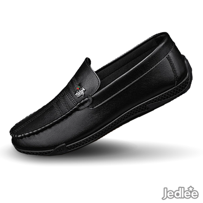 Italian Leather Loafer Shoes for Men: Classic Style