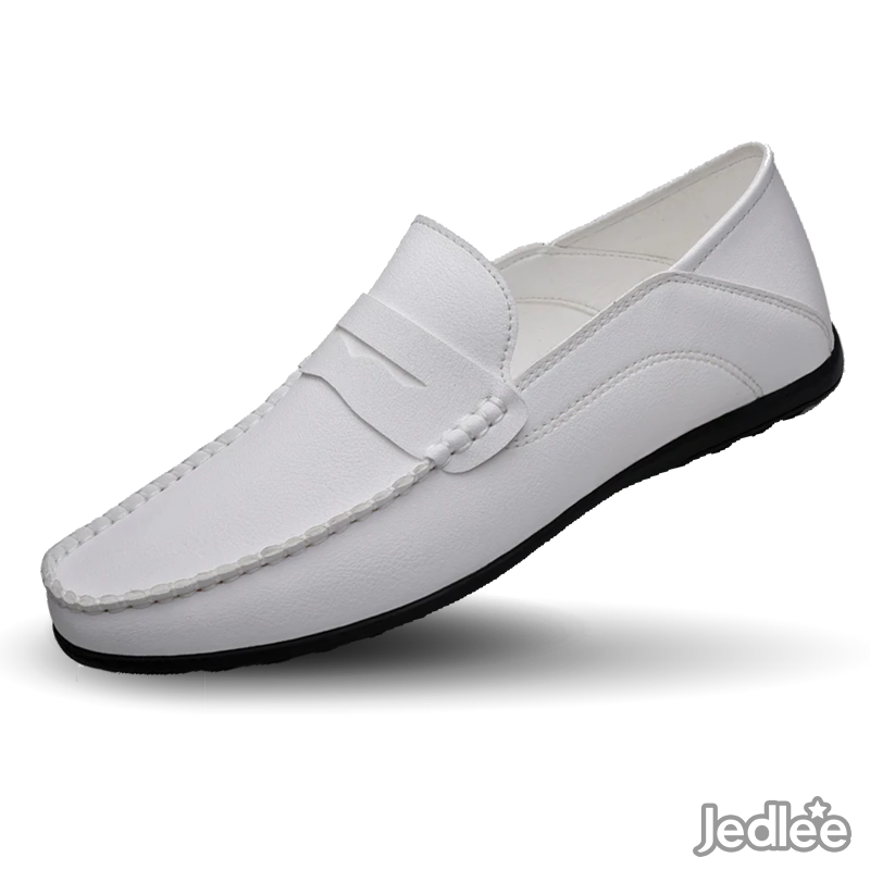 Leather Penny Loafers for Men: Unmatched Elegance and Durability