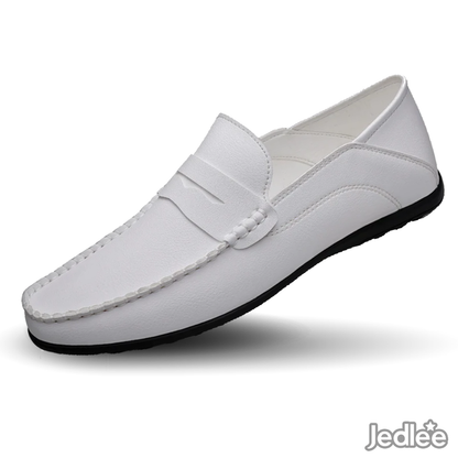 Leather Penny Loafers for Men: Unmatched Elegance and Durability