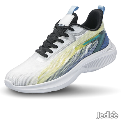 Breathable Comfort Trainers for Men - All-Day Support