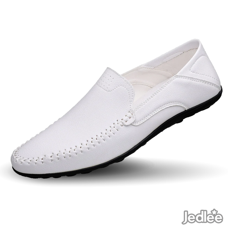 Classic Italian Leather Loafers: Exquisite style