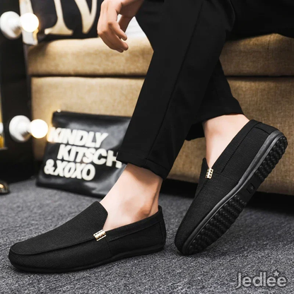Luxurious Italian Loafers for Men: Elevate Your Ensemble