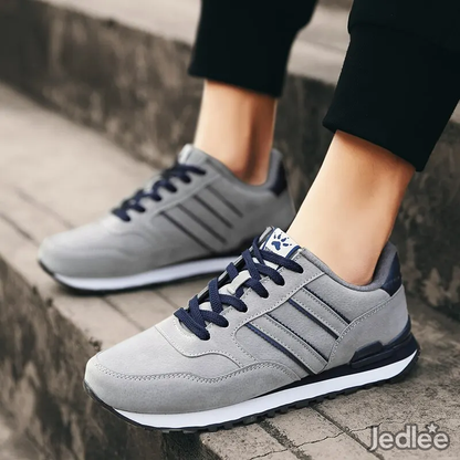 Exceptional Quality Breathable Men's Trainer Shoes - Ultimate Comfort