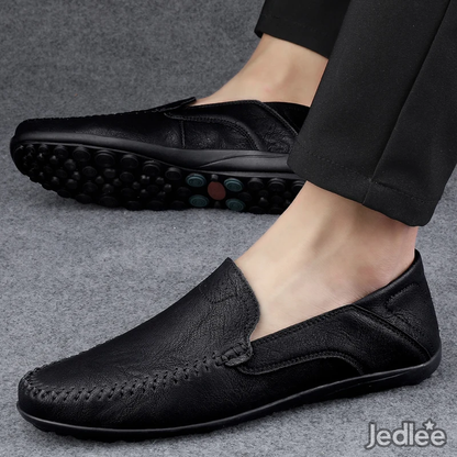 Classic Italian Leather Loafers: Timeless Fashion Statement