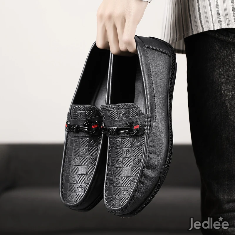 Italian Leather Bit Loafers for Men: Unmatched Comfort and Style