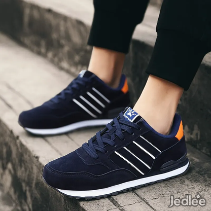 Exceptional Quality Breathable Men's Trainer Shoes - Ultimate Comfort