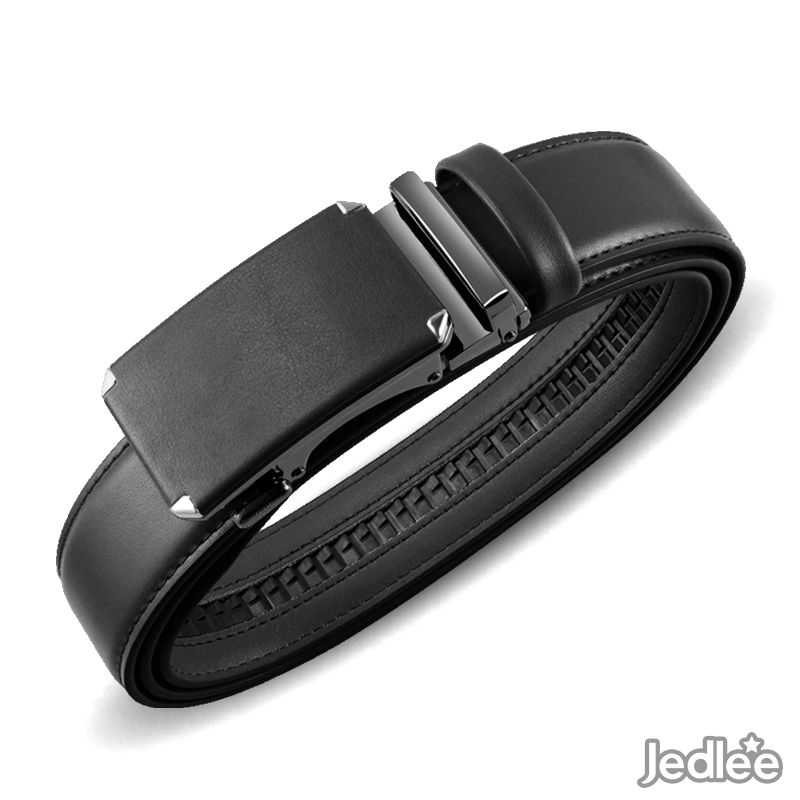 Premium Genuine Leather Belt - Fashionable and Versatile