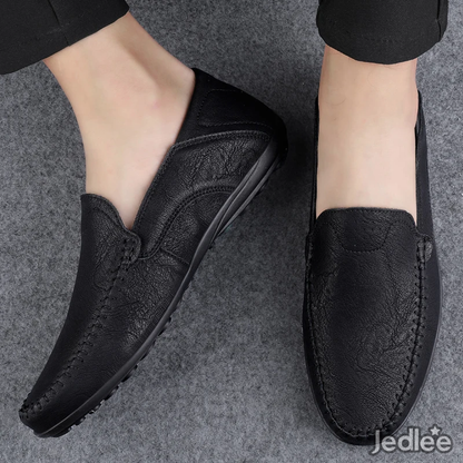 Classic Italian Leather Loafers: Timeless Fashion Statement