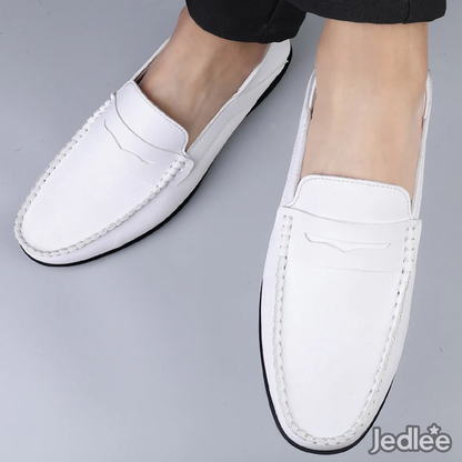 Leather Penny Loafers for Men: Unmatched Elegance and Durability