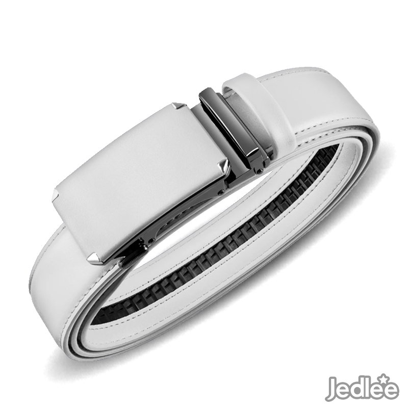 Premium Genuine Leather Belt - Fashionable and Versatile