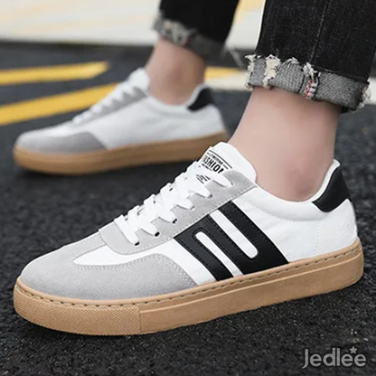 Casual Durable Outdoor Sneakers for Men - Ready for Adventure