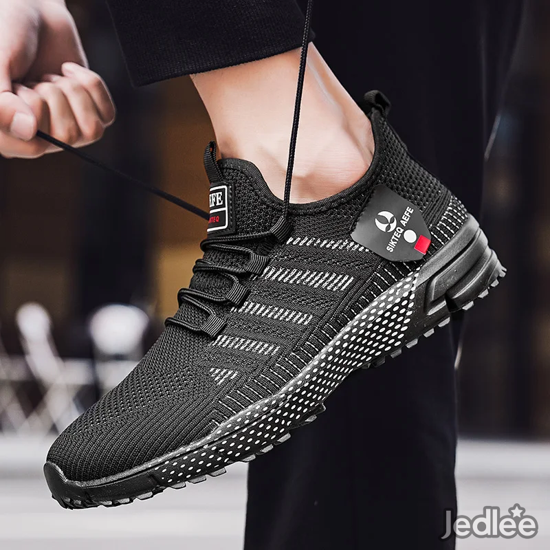 Soft Mesh Trainers | High-Quality Footwear for the Active Lifestyles