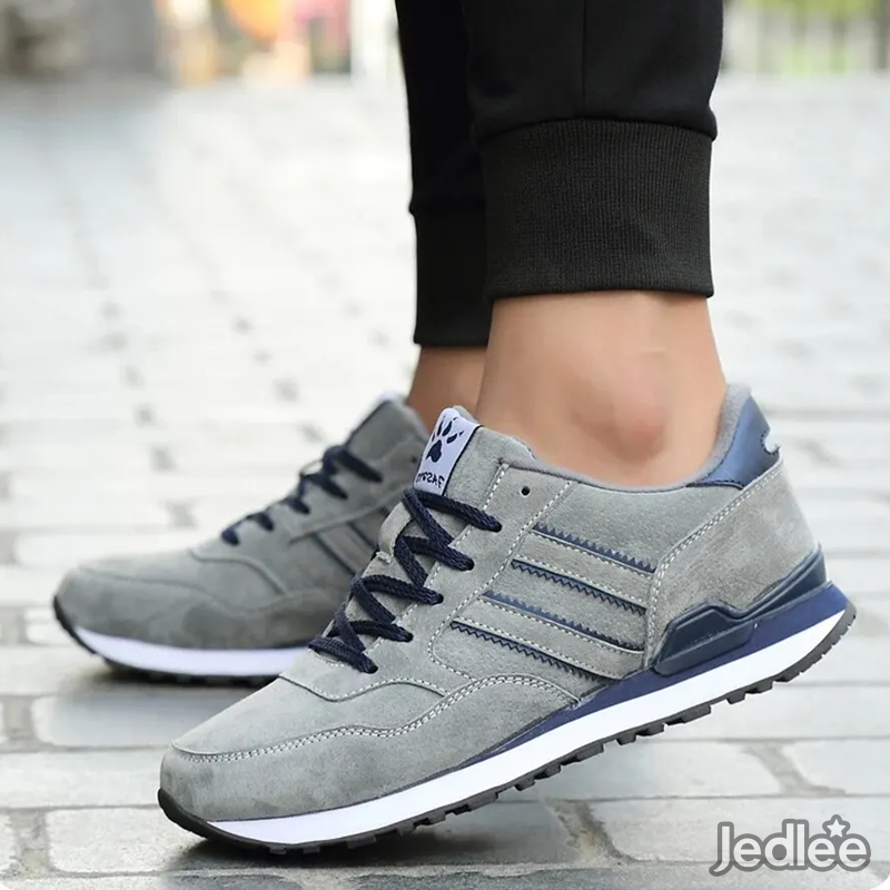 Exceptional Quality Breathable Men's Trainer Shoes - Ultimate Comfort