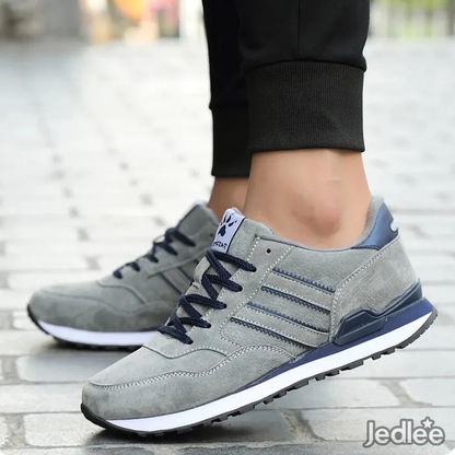 Exceptional Quality Breathable Men's Trainer Shoes - Ultimate Comfort