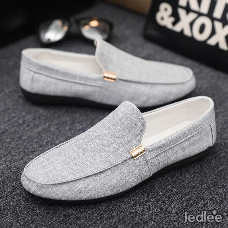 Luxurious Italian Loafers for Men: Handcrafted Elegance