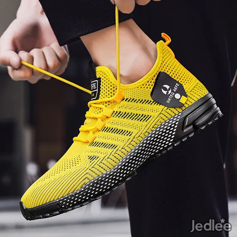 Soft Mesh Trainers | High-Quality Footwear for the Active Lifestyles