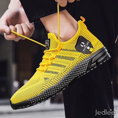 Soft Mesh Trainers | High-Quality Footwear for the Active Lifestyles