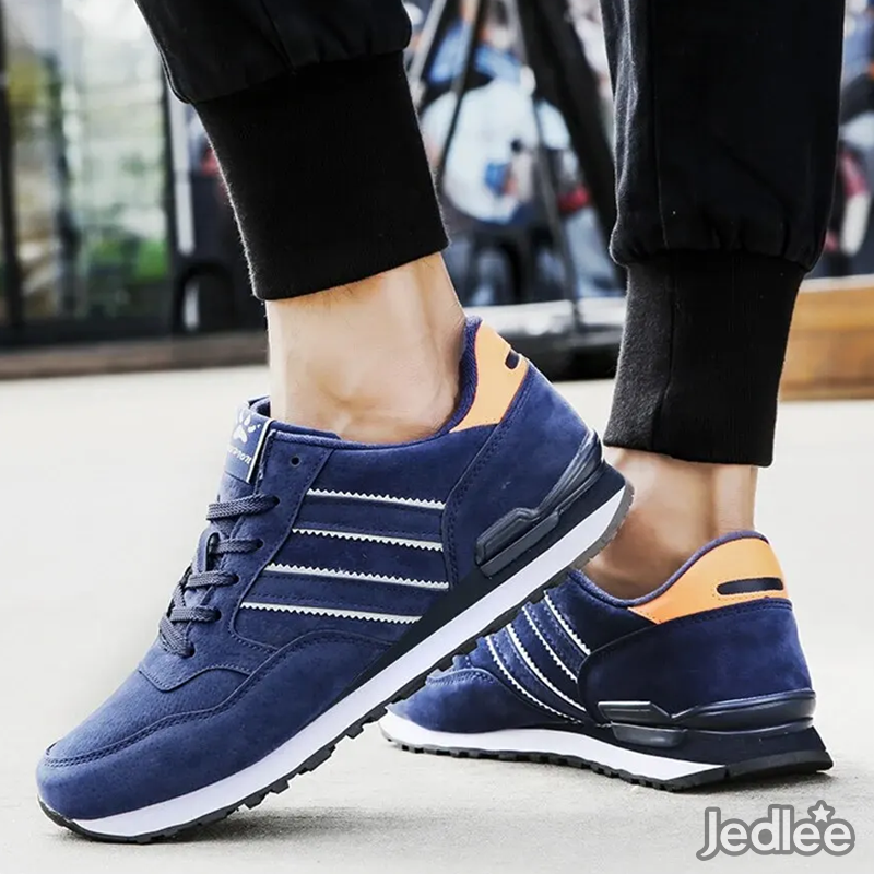 Exceptional Quality Breathable Men's Trainer Shoes - Ultimate Comfort