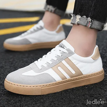 Casual Durable Outdoor Sneakers for Men - Ready for Adventure