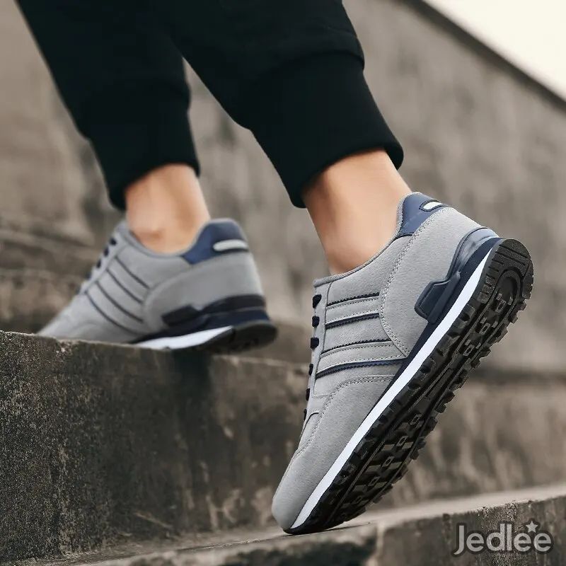 Exceptional Quality Breathable Men's Trainer Shoes - Ultimate Comfort