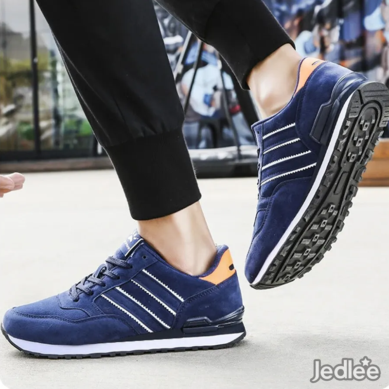 Exceptional Quality Breathable Men's Trainer Shoes - Ultimate Comfort