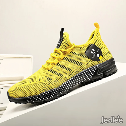 Soft Mesh Trainers | High-Quality Footwear for the Active Lifestyles