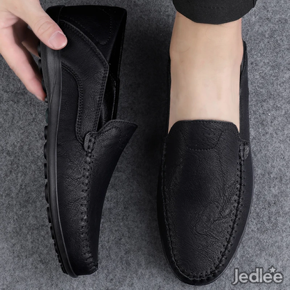 Classic Italian Leather Loafers: Timeless Fashion Statement