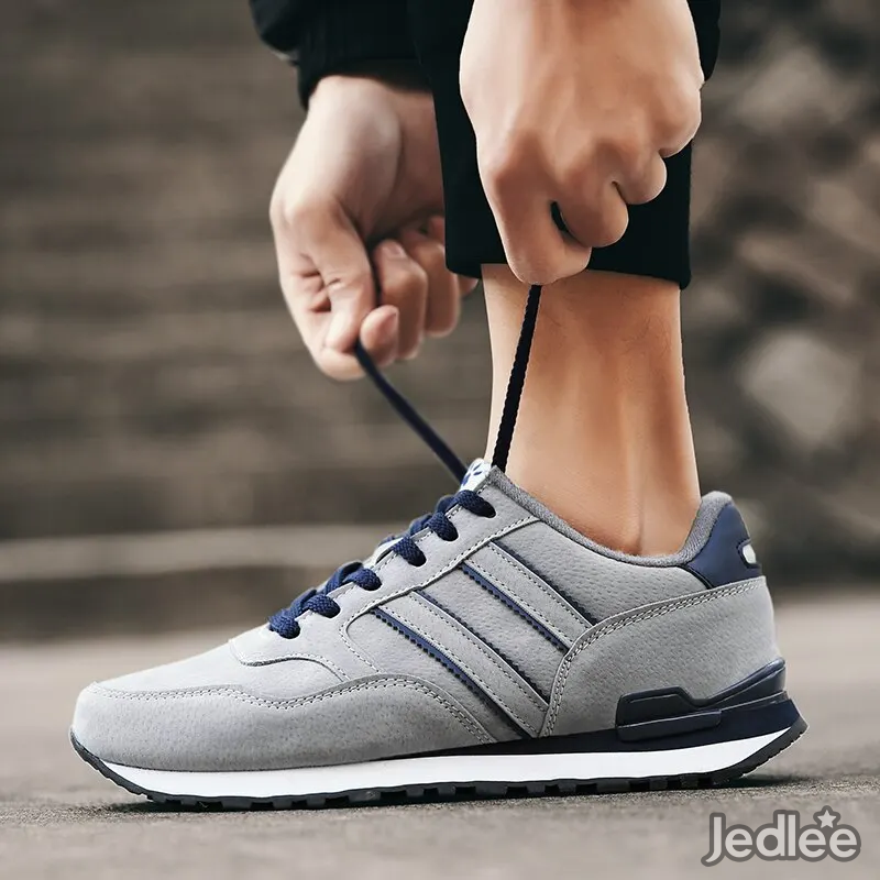 Exceptional Quality Breathable Men's Trainer Shoes - Ultimate Comfort