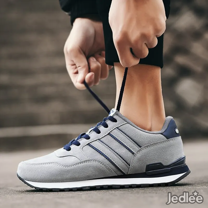 Exceptional Quality Breathable Men's Trainer Shoes - Ultimate Comfort