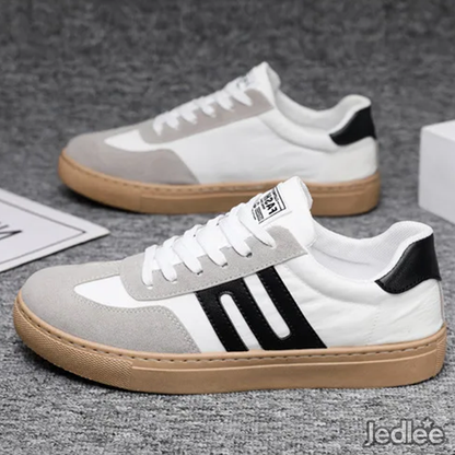 Casual Durable Outdoor Sneakers for Men - Ready for Adventure