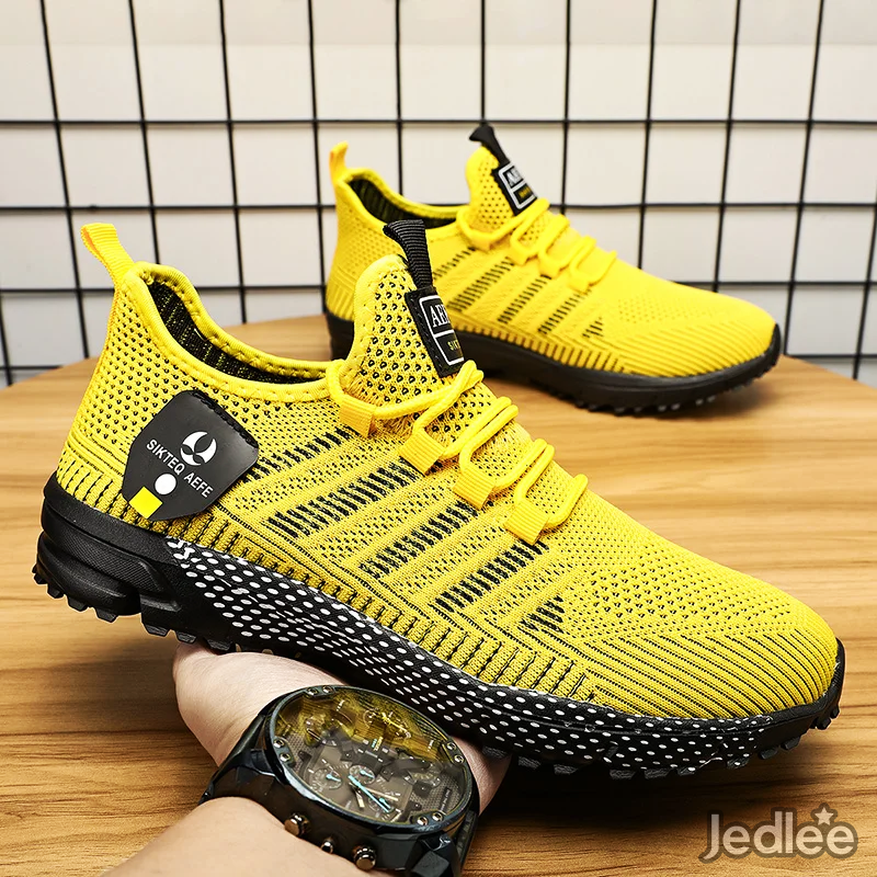 Soft Mesh Trainers | High-Quality Footwear for the Active Lifestyles