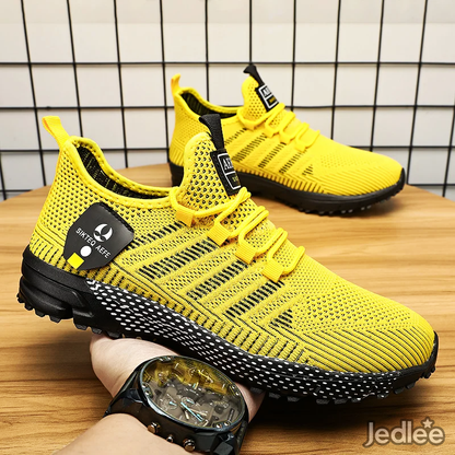 Soft Mesh Trainers | High-Quality Footwear for the Active Lifestyles