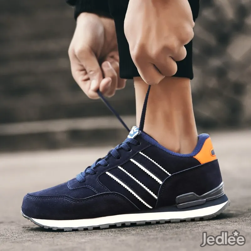 Exceptional Quality Breathable Men's Trainer Shoes - Ultimate Comfort