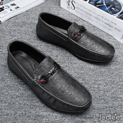 Italian Leather Bit Loafers for Men: Unmatched Comfort and Style