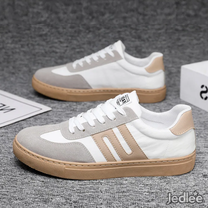 Casual Durable Outdoor Sneakers for Men - Ready for Adventure