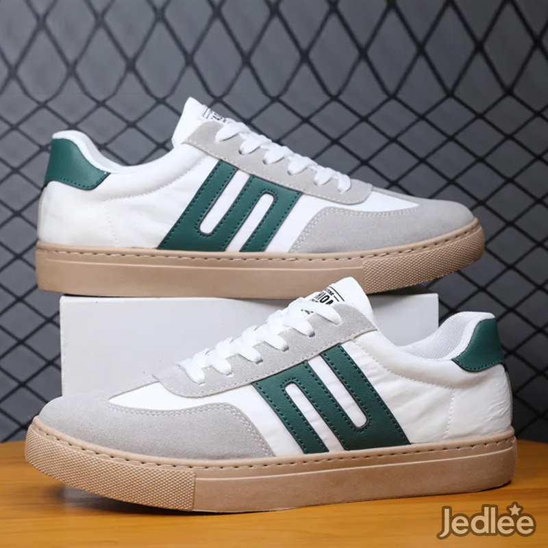 Casual Durable Outdoor Sneakers for Men - Ready for Adventure