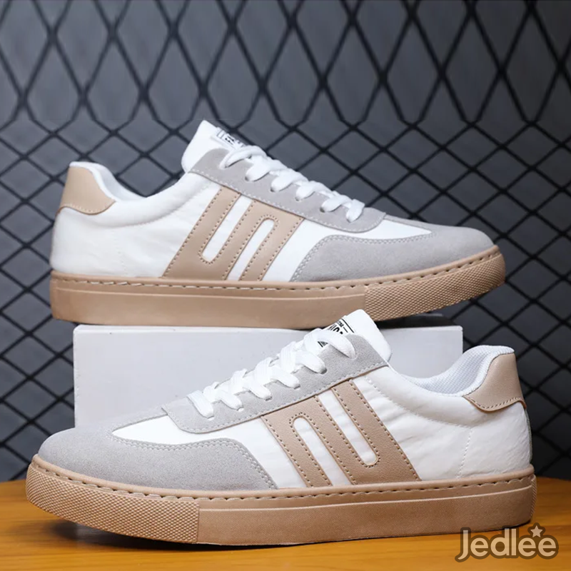 Casual Durable Outdoor Sneakers for Men - Ready for Adventure