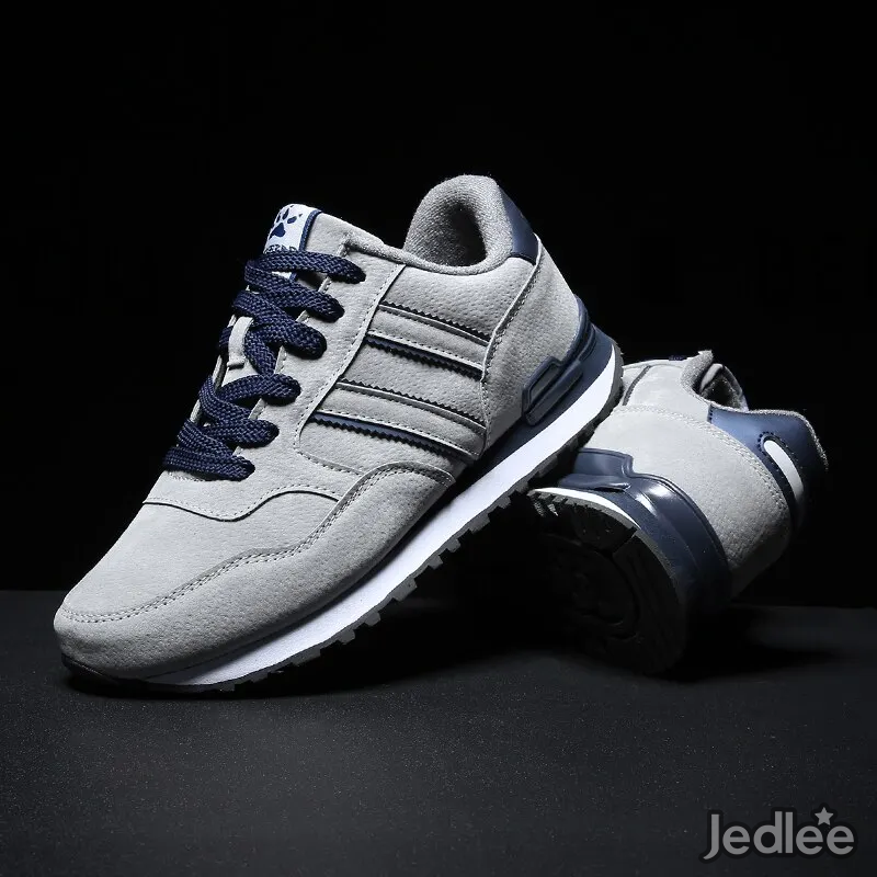 Exceptional Quality Breathable Men's Trainer Shoes - Ultimate Comfort