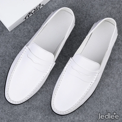 Leather Penny Loafers for Men: Unmatched Elegance and Durability